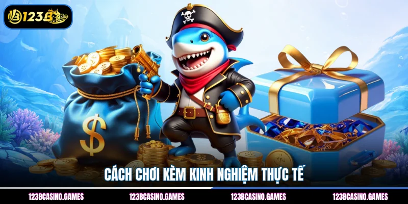 Cách chơi kèm kinh nghiệm thực tế