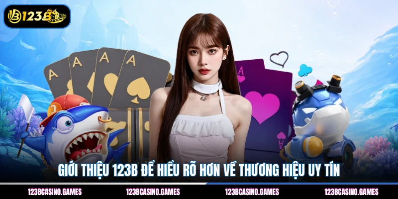 Giới Thiệu 123B 1 Giới thiệu 123B để hiểu rõ hơn về thương hiệu uy tín