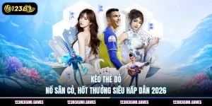 Kèo Thẻ Đỏ – Nổ Sân Cỏ, Hốt Thưởng Siêu Hấp Dẫn 2026